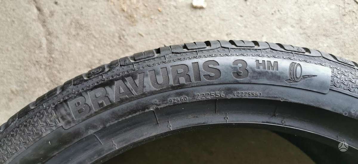 Barum, summer 255/35 R19