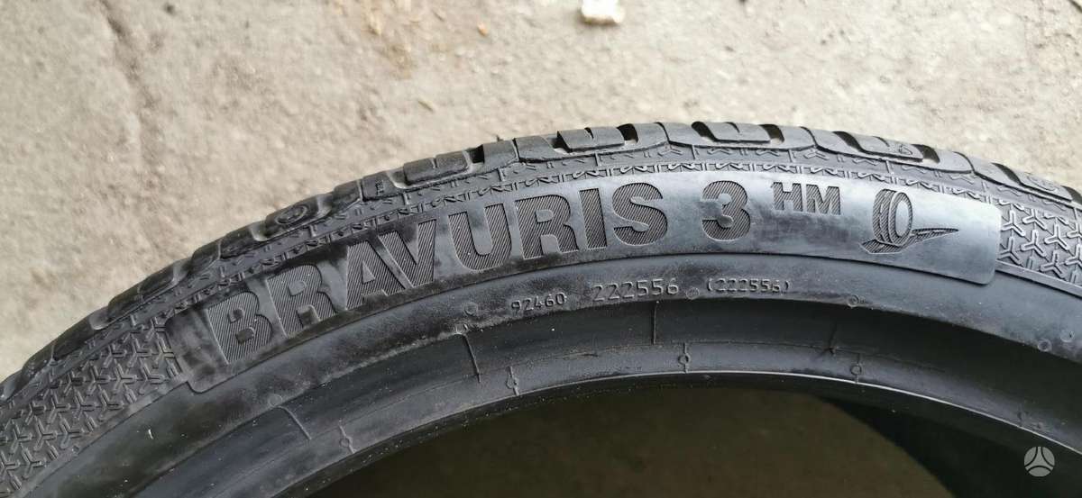 Barum, vasarinės 255/35 R19