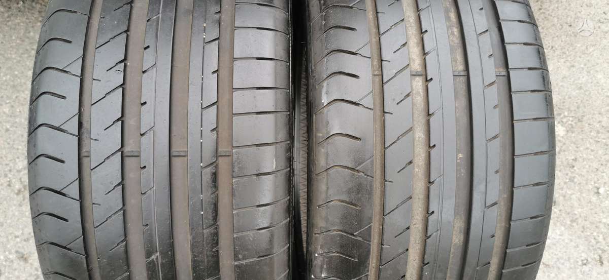 Fulda, summer 255/35 R19