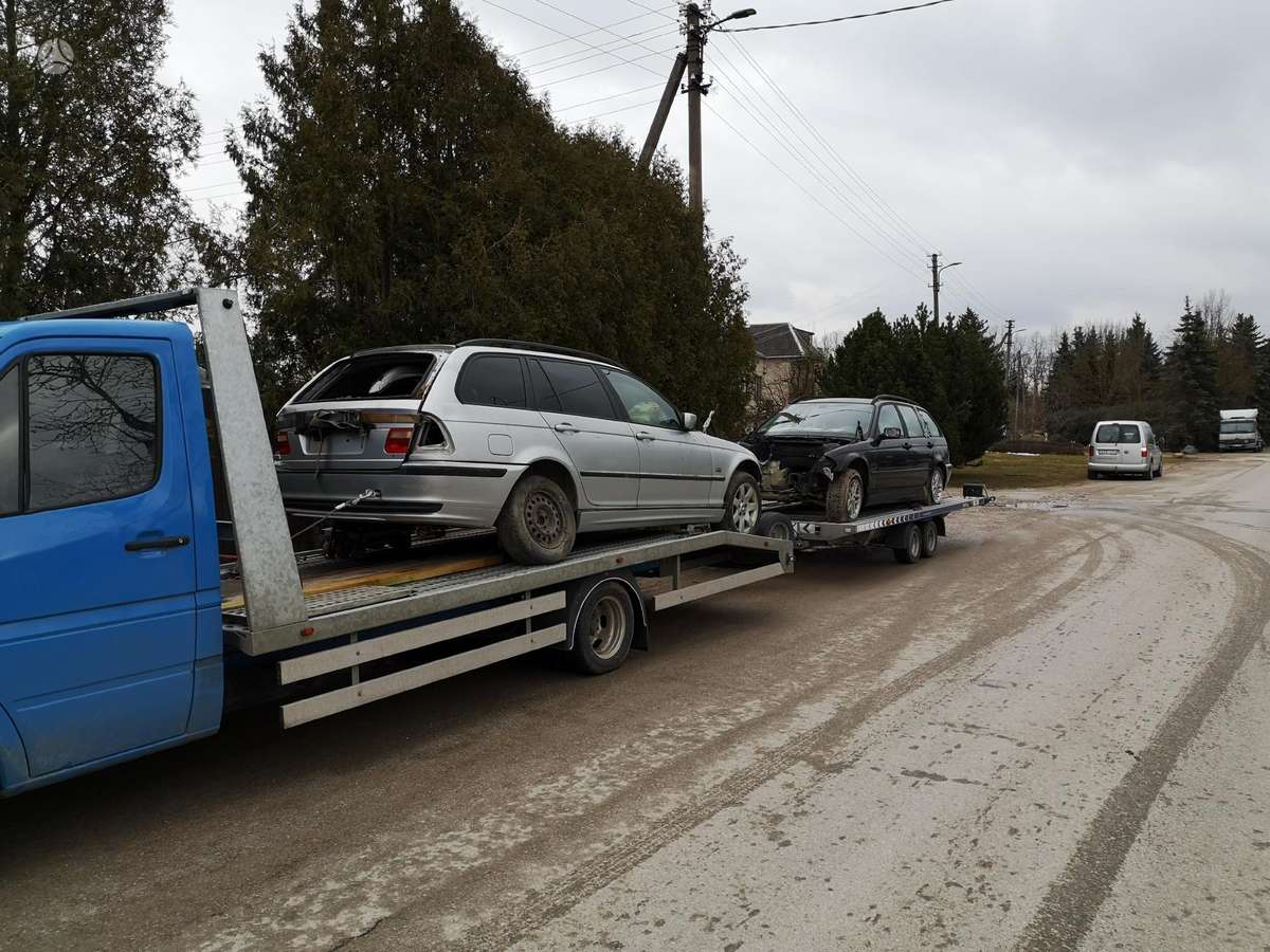 Pagalba kelyje 247 tralas kaune