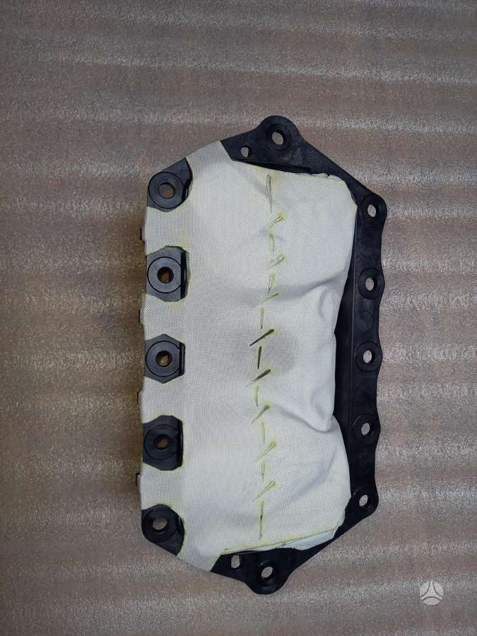 BMW X1 airbags