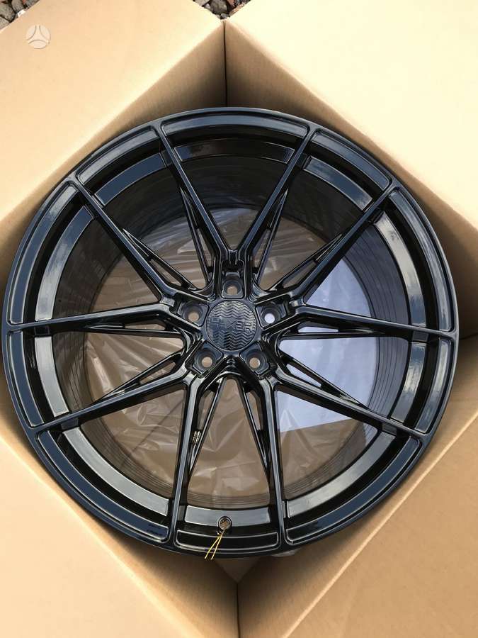 HAXER Wheels HX-036, light alloy, R19