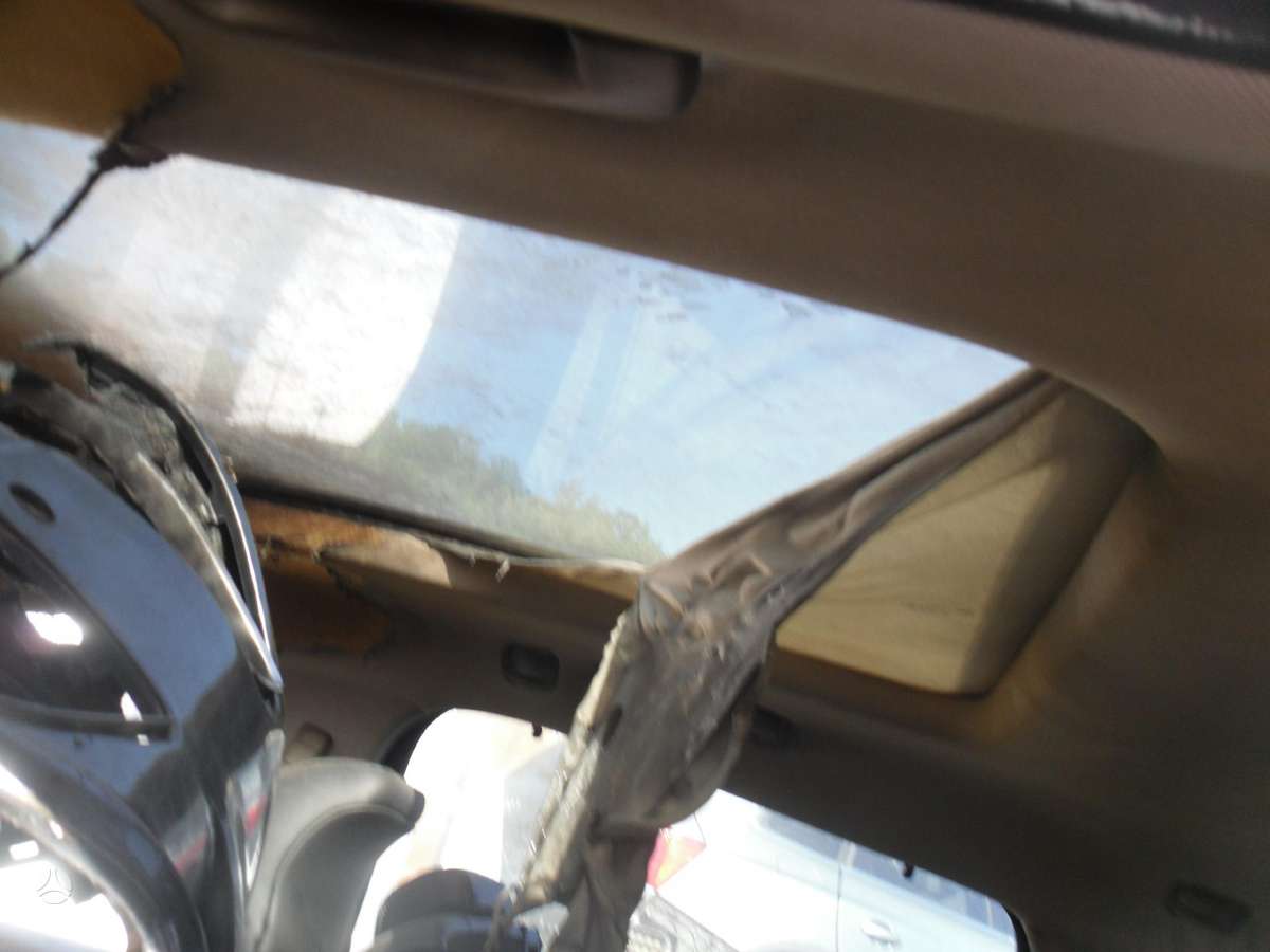 Ford S-MAX dalimis