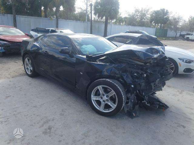 Chevrolet Camaro for parts