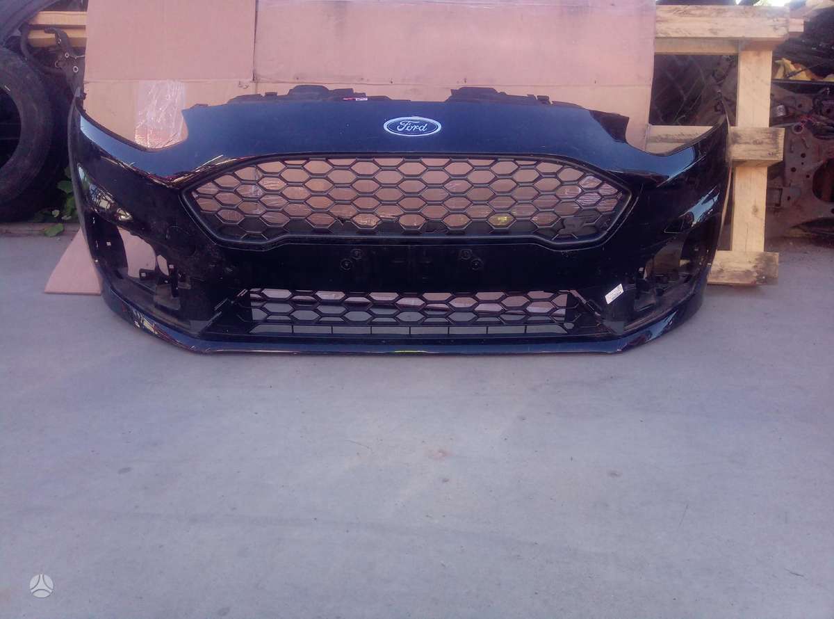 Ford Fiesta body parts