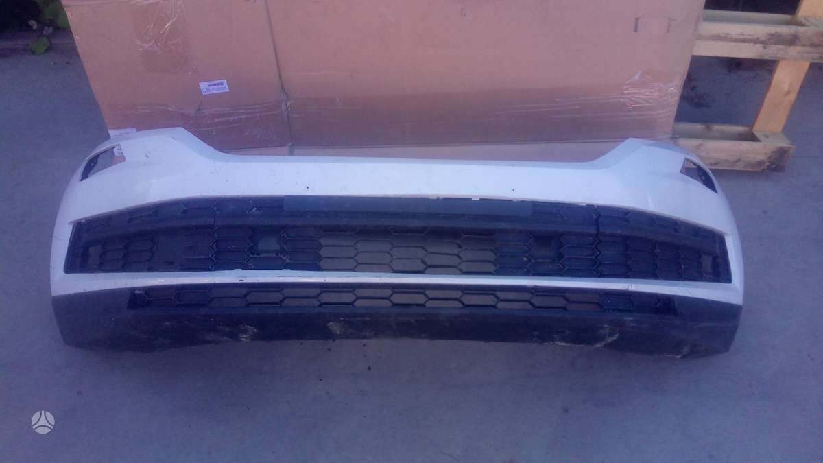 Skoda Kodiaq bamperiai