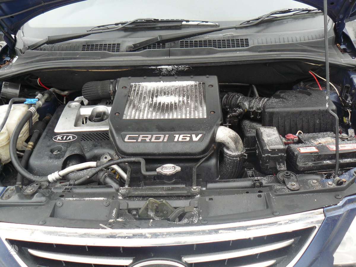 Kia Carens
