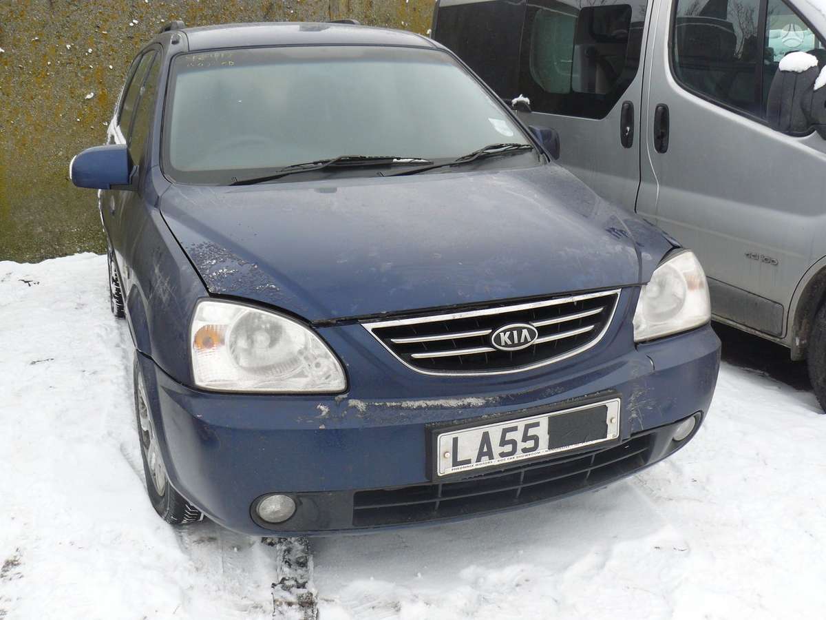 Kia Carens
