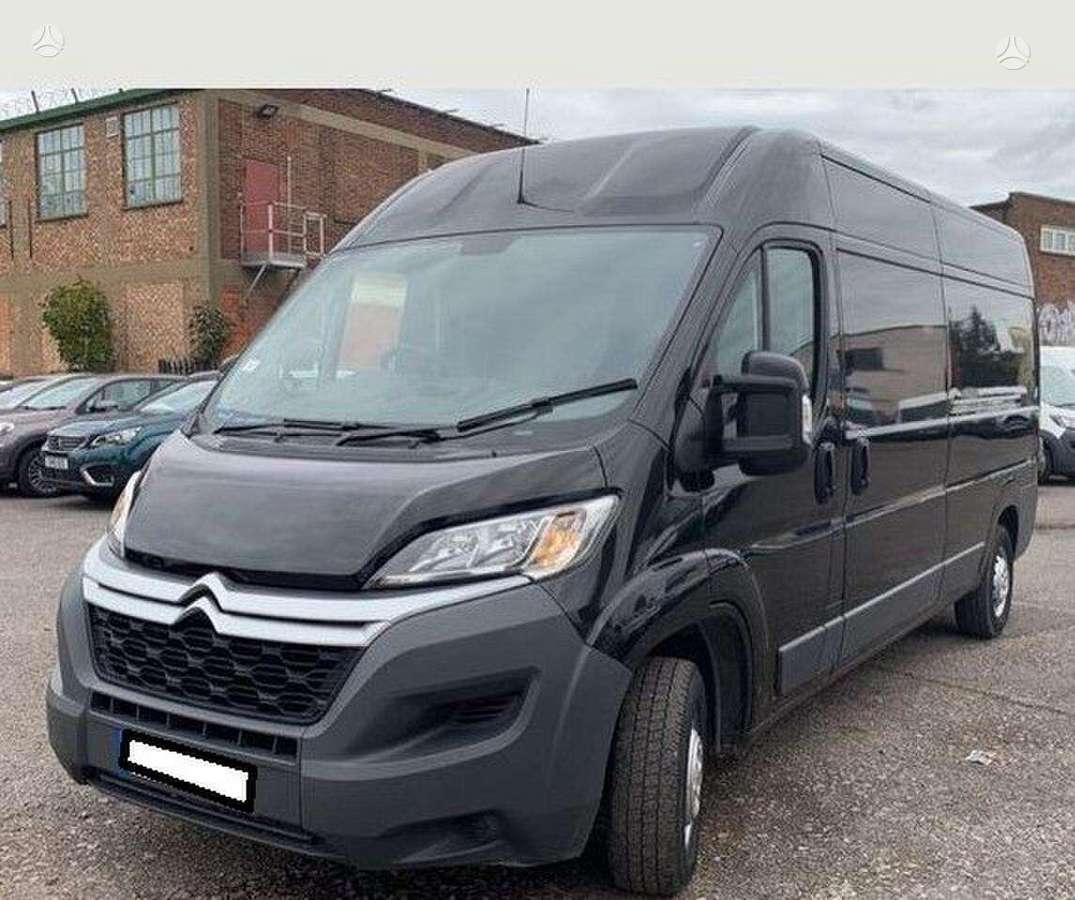 Citroen JUMPER, cargo vans