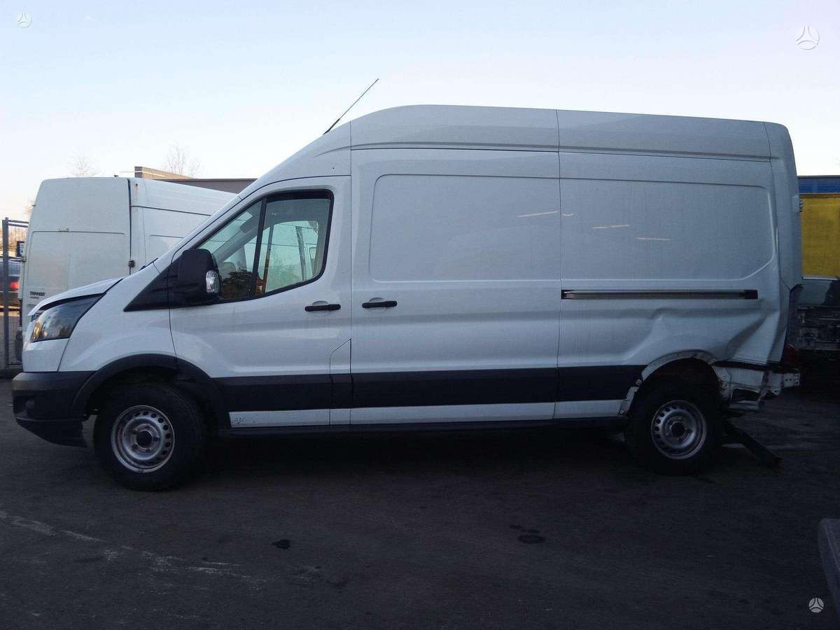 Ford TRANSIT, грузовые микроавтобусы