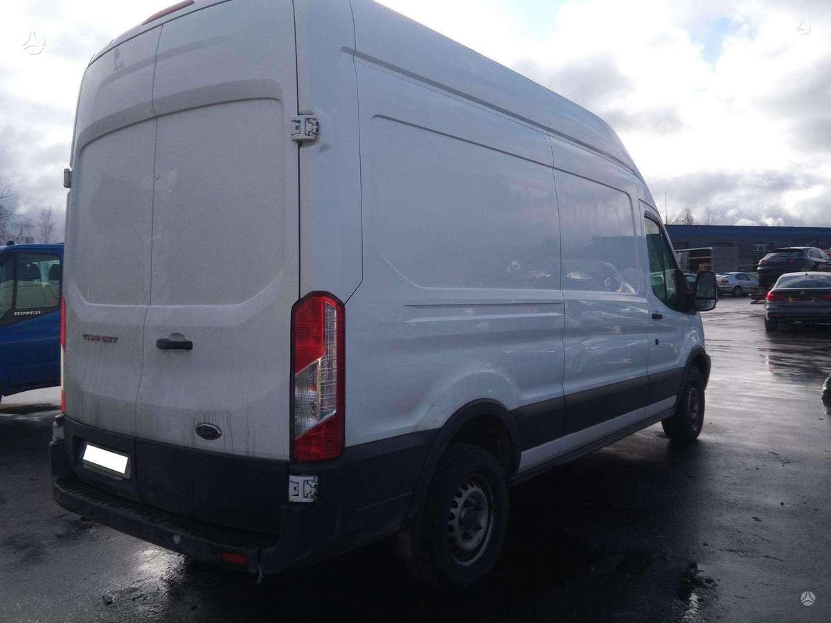 Ford TRANSIT, грузовые микроавтобусы