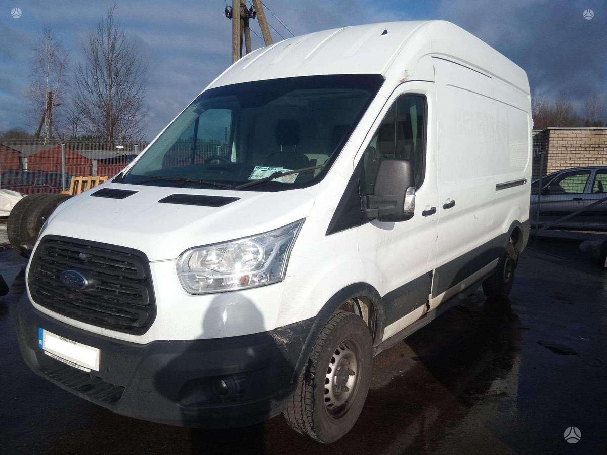 Ford TRANSIT, грузовые микроавтобусы