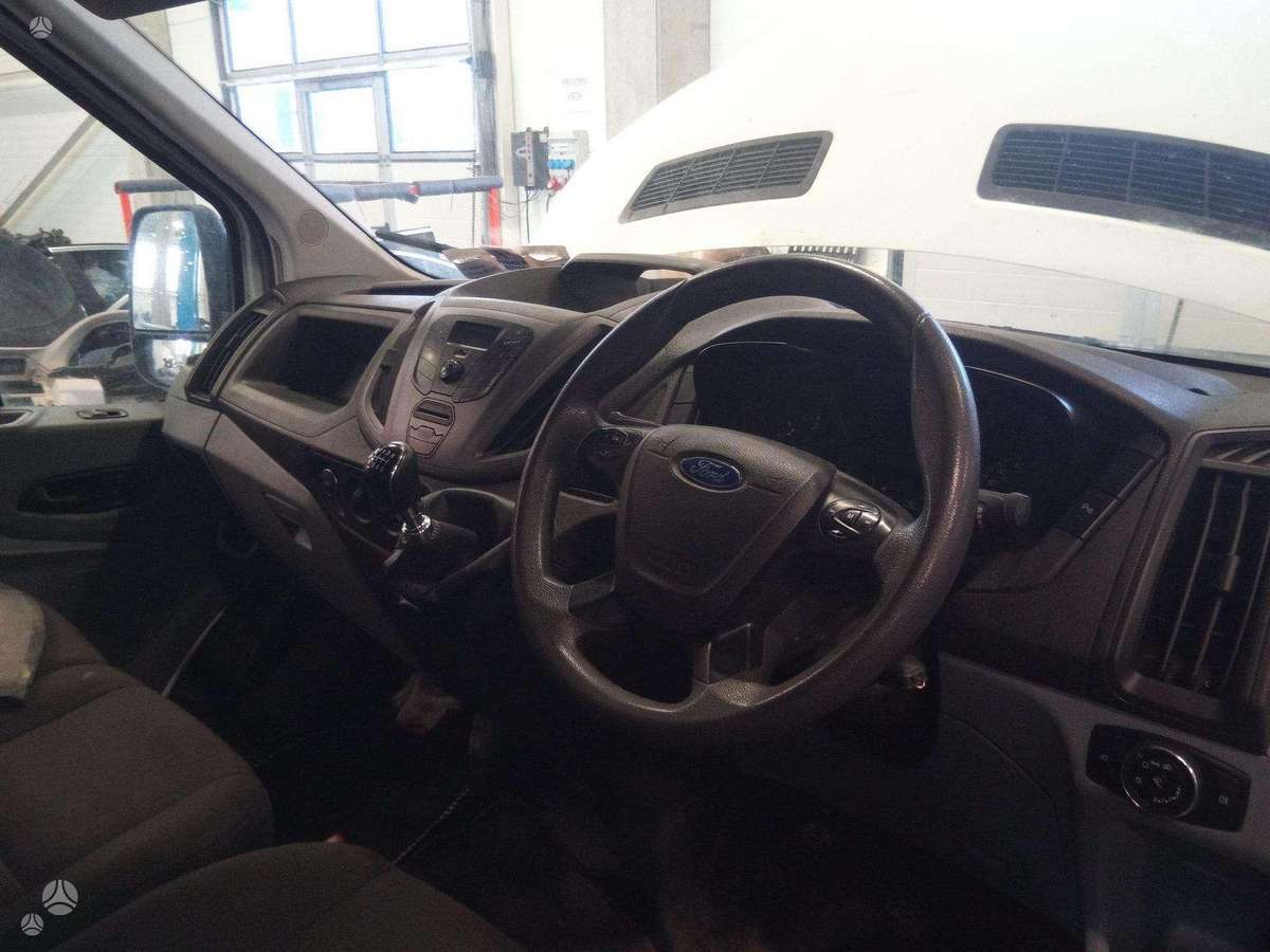 Ford TRANSIT, грузовые микроавтобусы