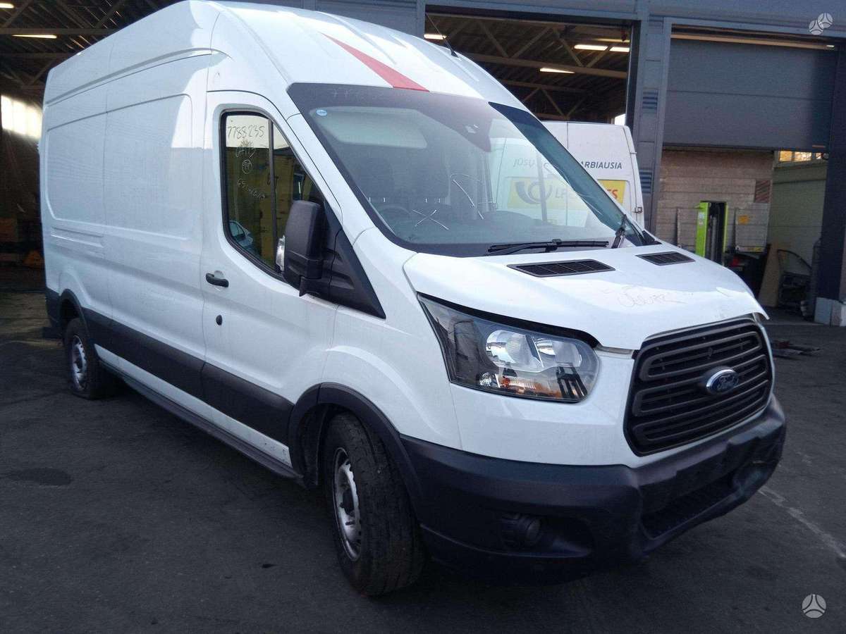 Ford TRANSIT, cargo vans