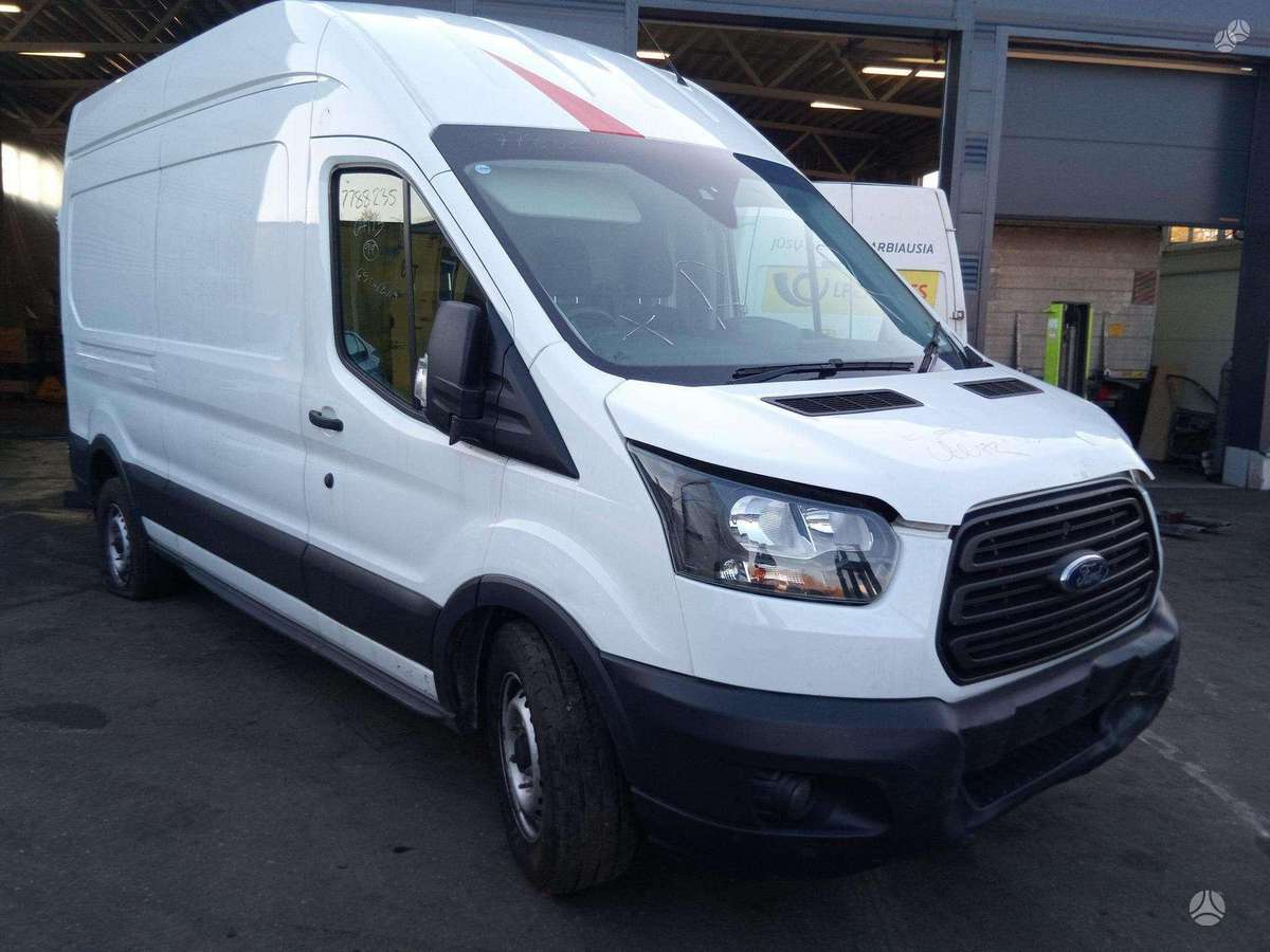 Ford TRANSIT, грузовые микроавтобусы