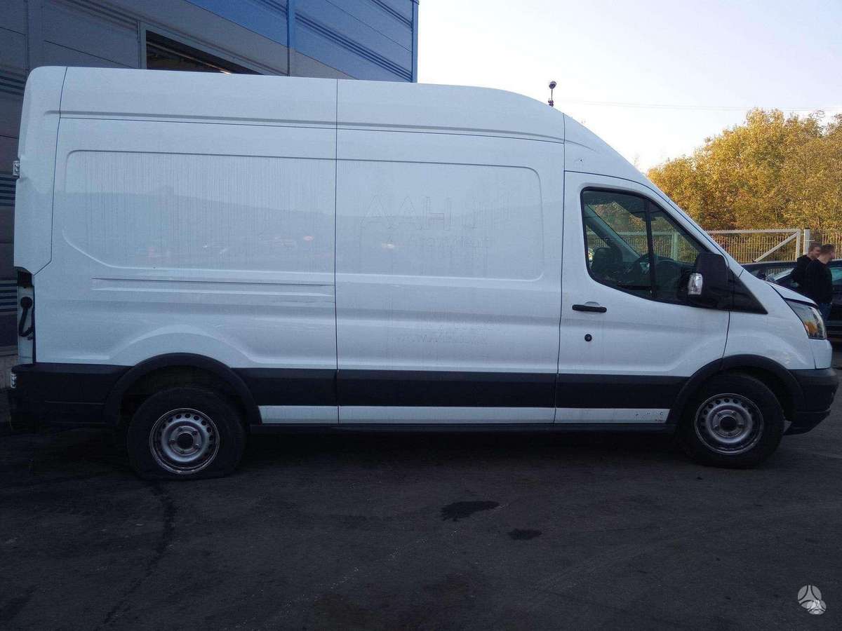 Ford TRANSIT, грузовые микроавтобусы