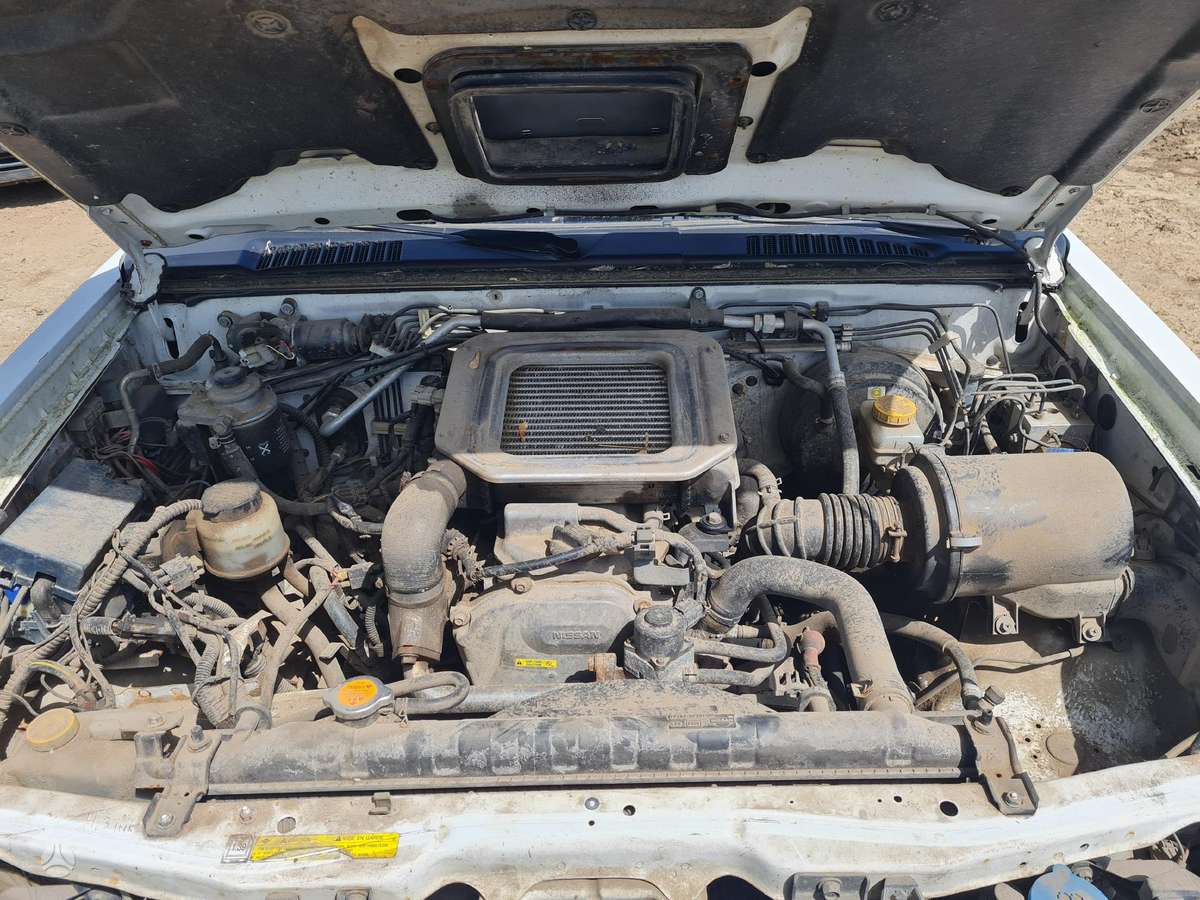 Nissan Navara