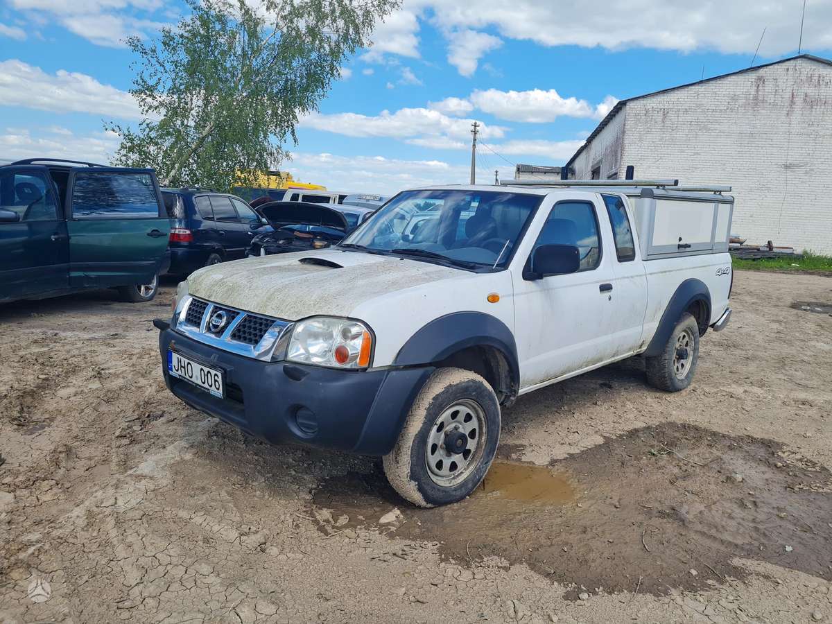 Nissan Navara