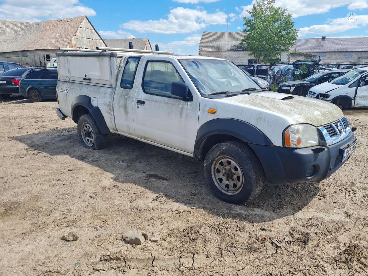 Nissan Navara