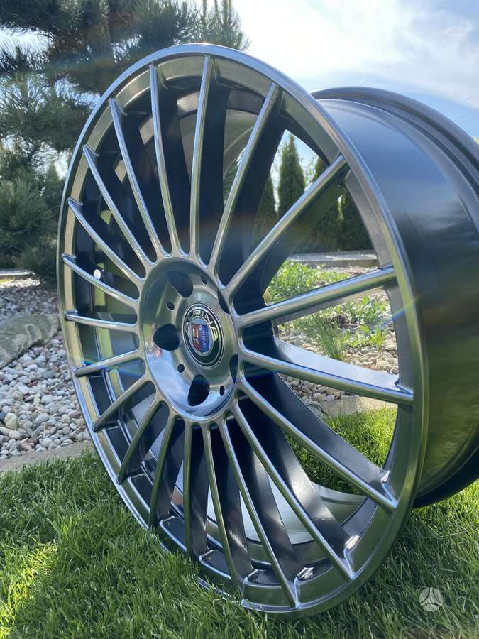 Alpina Style B3, light alloy, R19