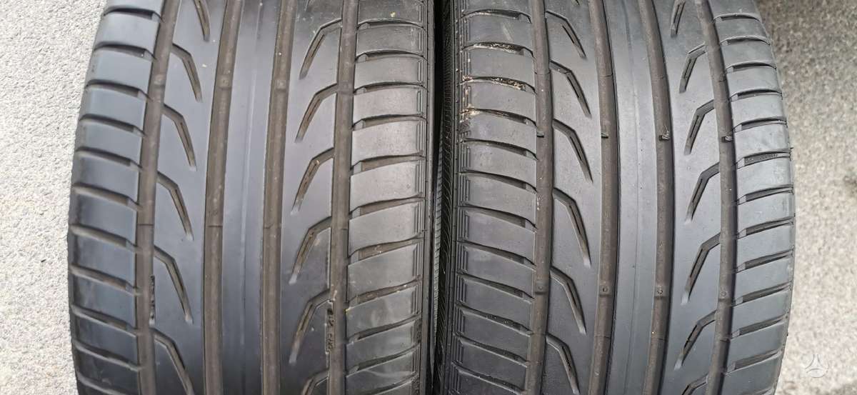 Semperit, vasarinės 245/40 R19