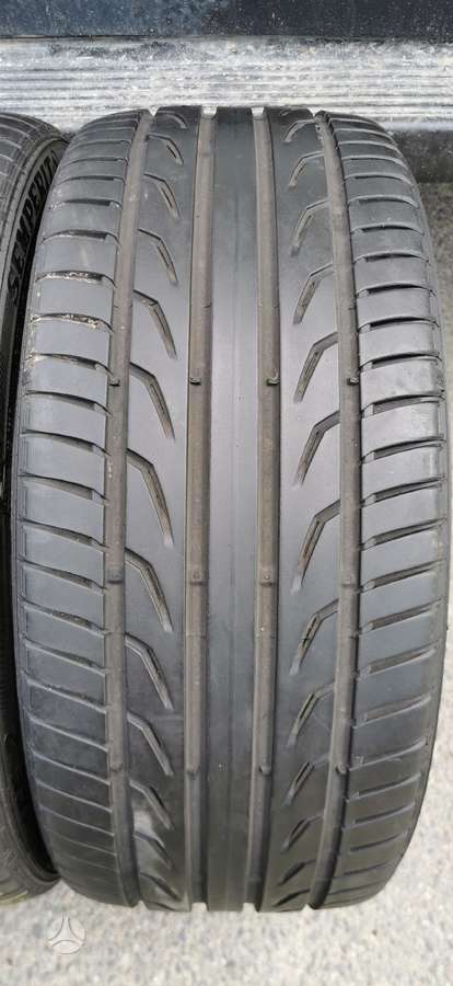 Semperit, summer 245/40 R19