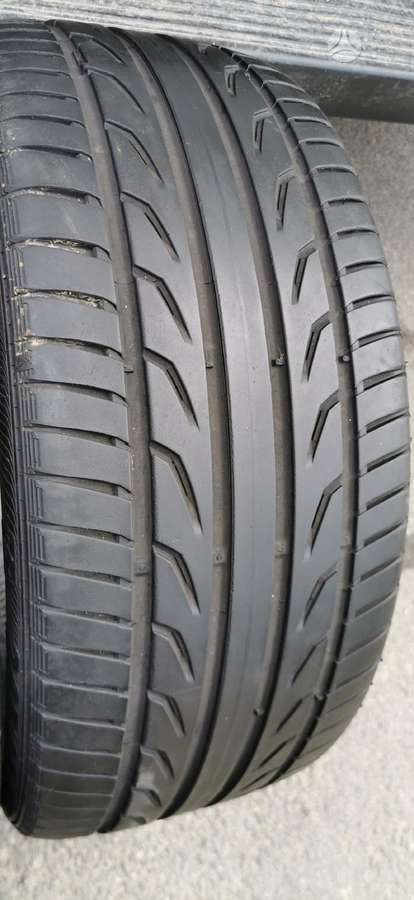 Semperit, летние 245/40 R19