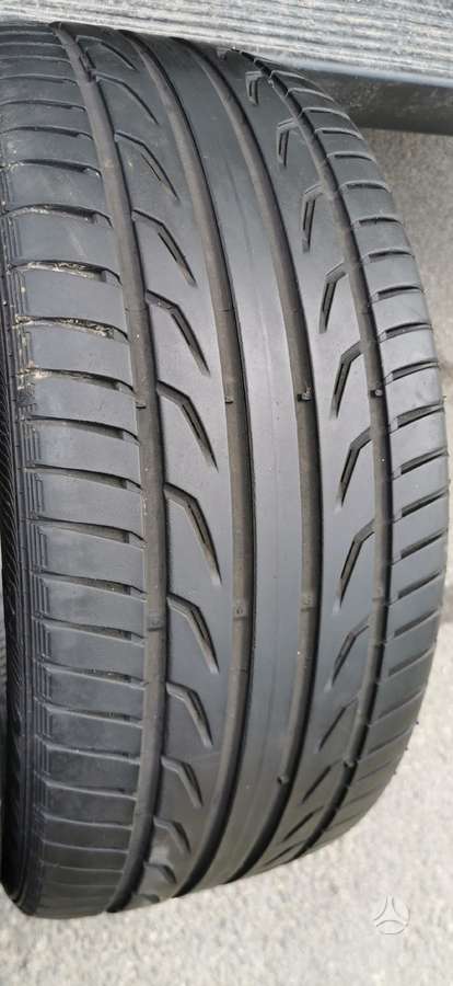Semperit, vasarinės 245/40 R19