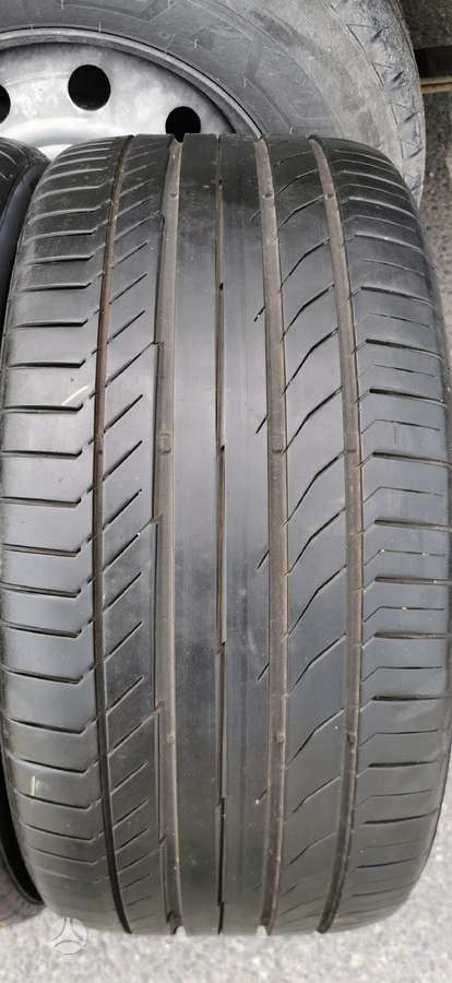 Continental, vasaras 255/35 R19