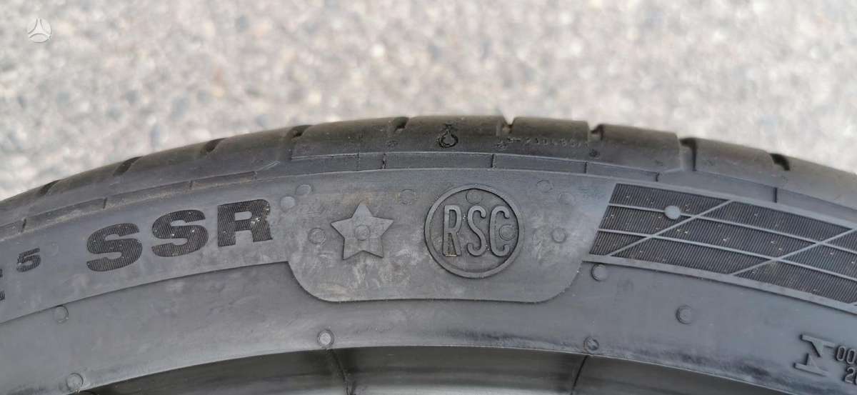 Continental, vasaras 255/35 R19