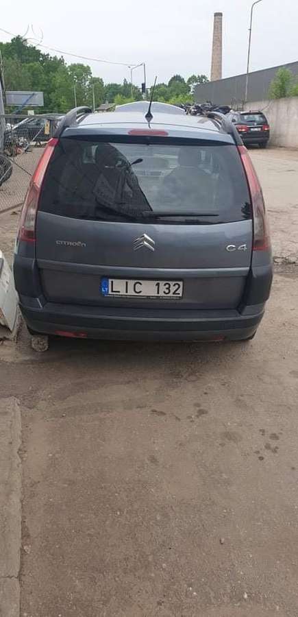 Citroen C4 Picasso