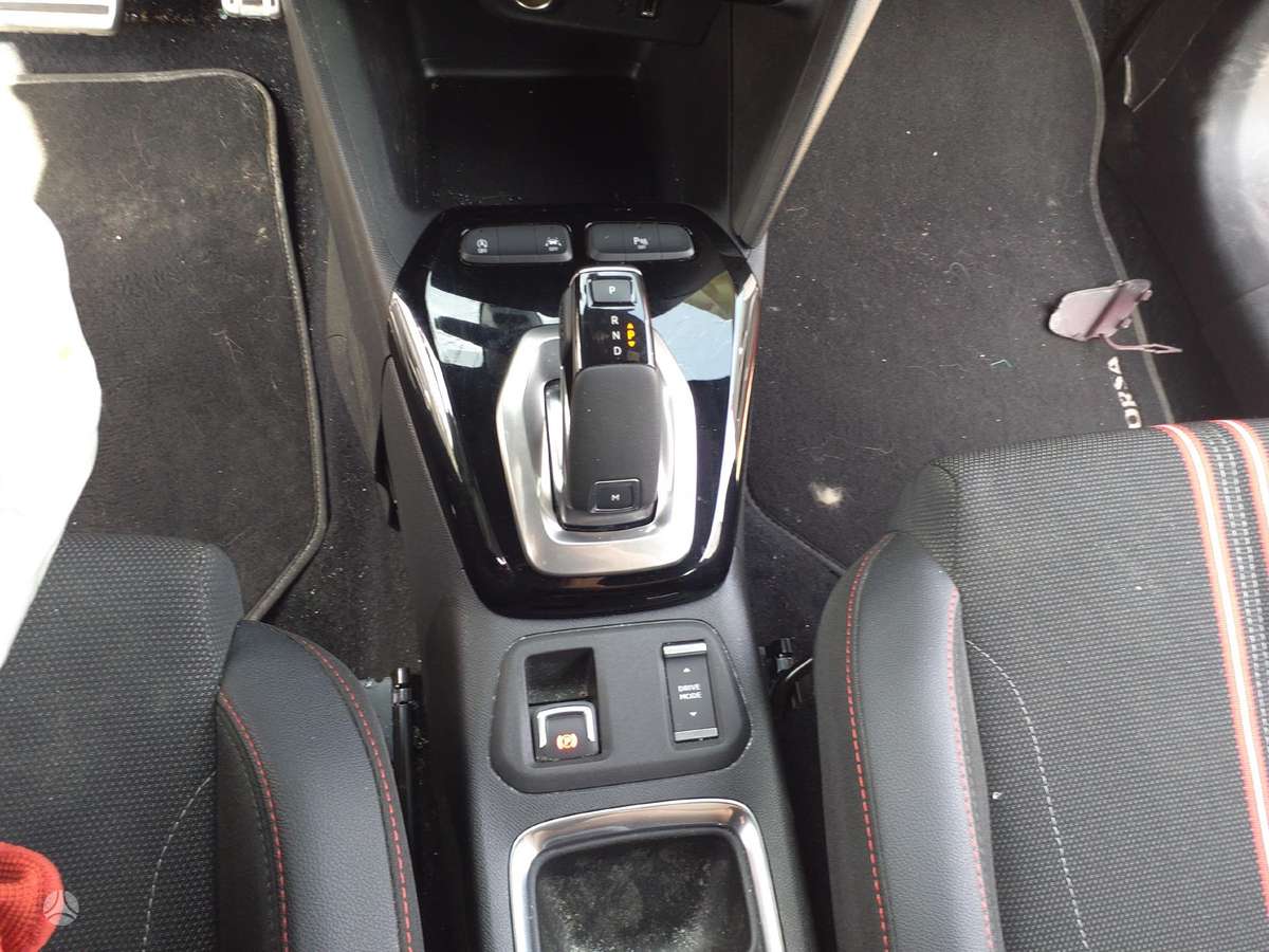 Opel Corsa по частям