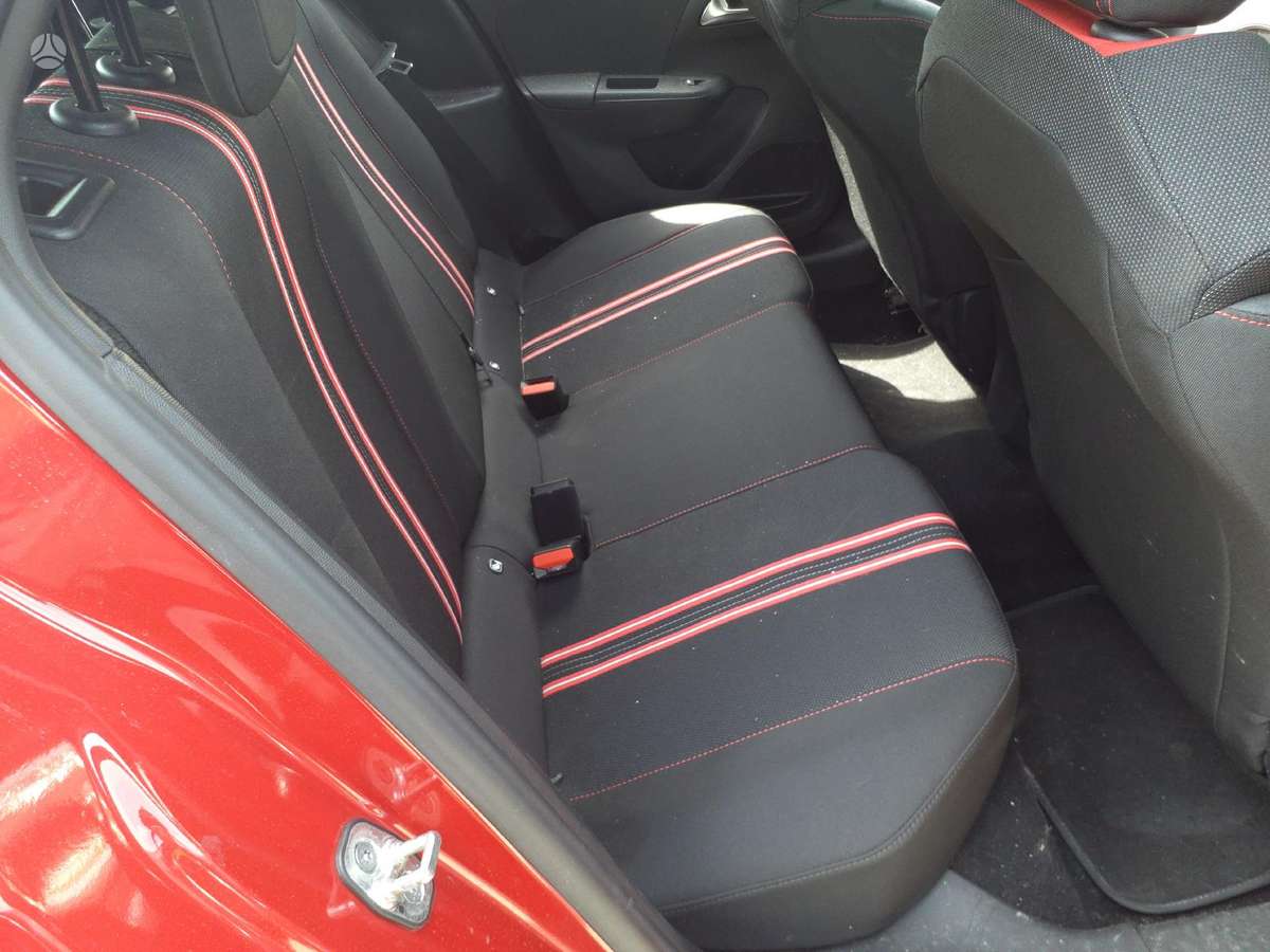 Opel Corsa по частям
