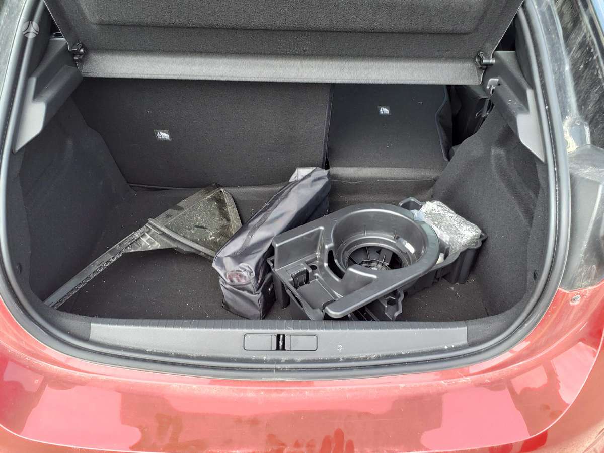 Opel Corsa по частям