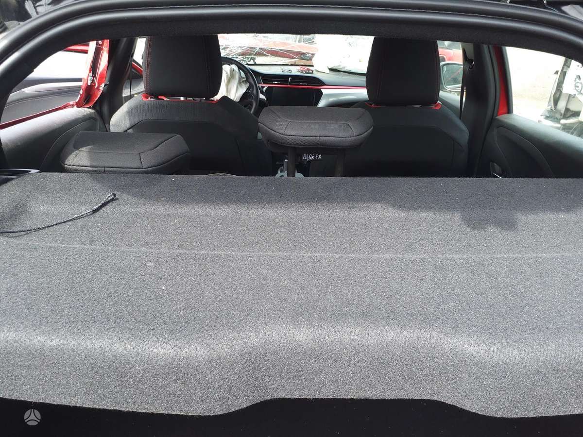 Opel Corsa по частям