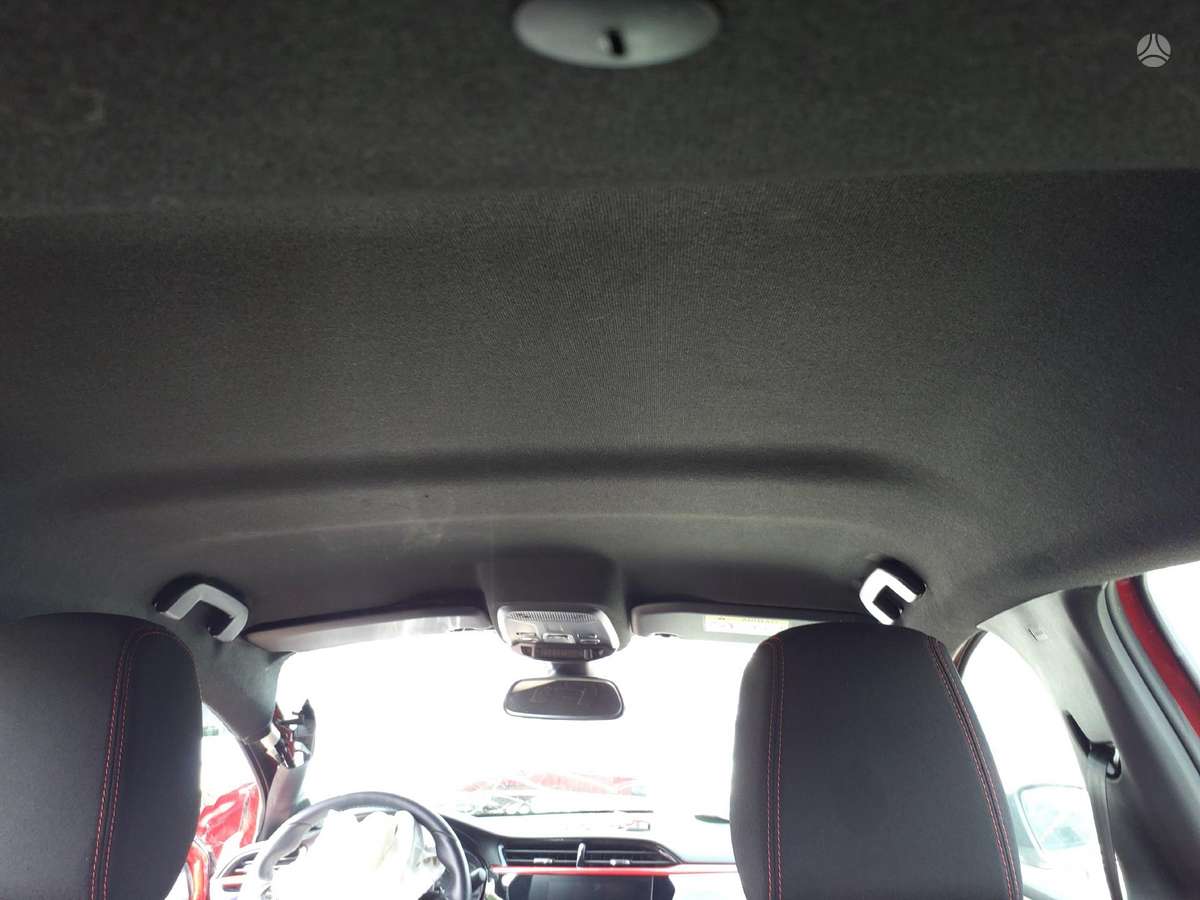 Opel Corsa по частям