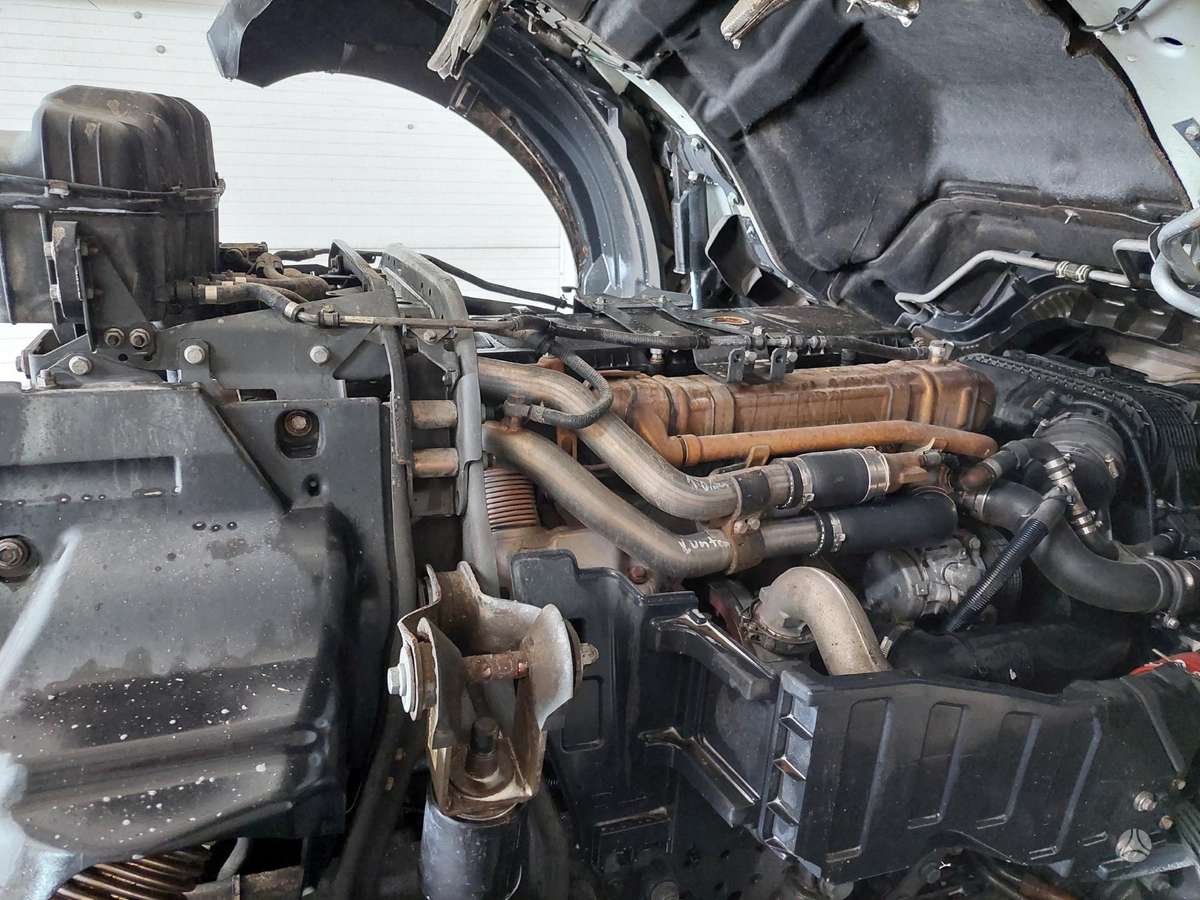 Mercedes-Benz Actros, trucks