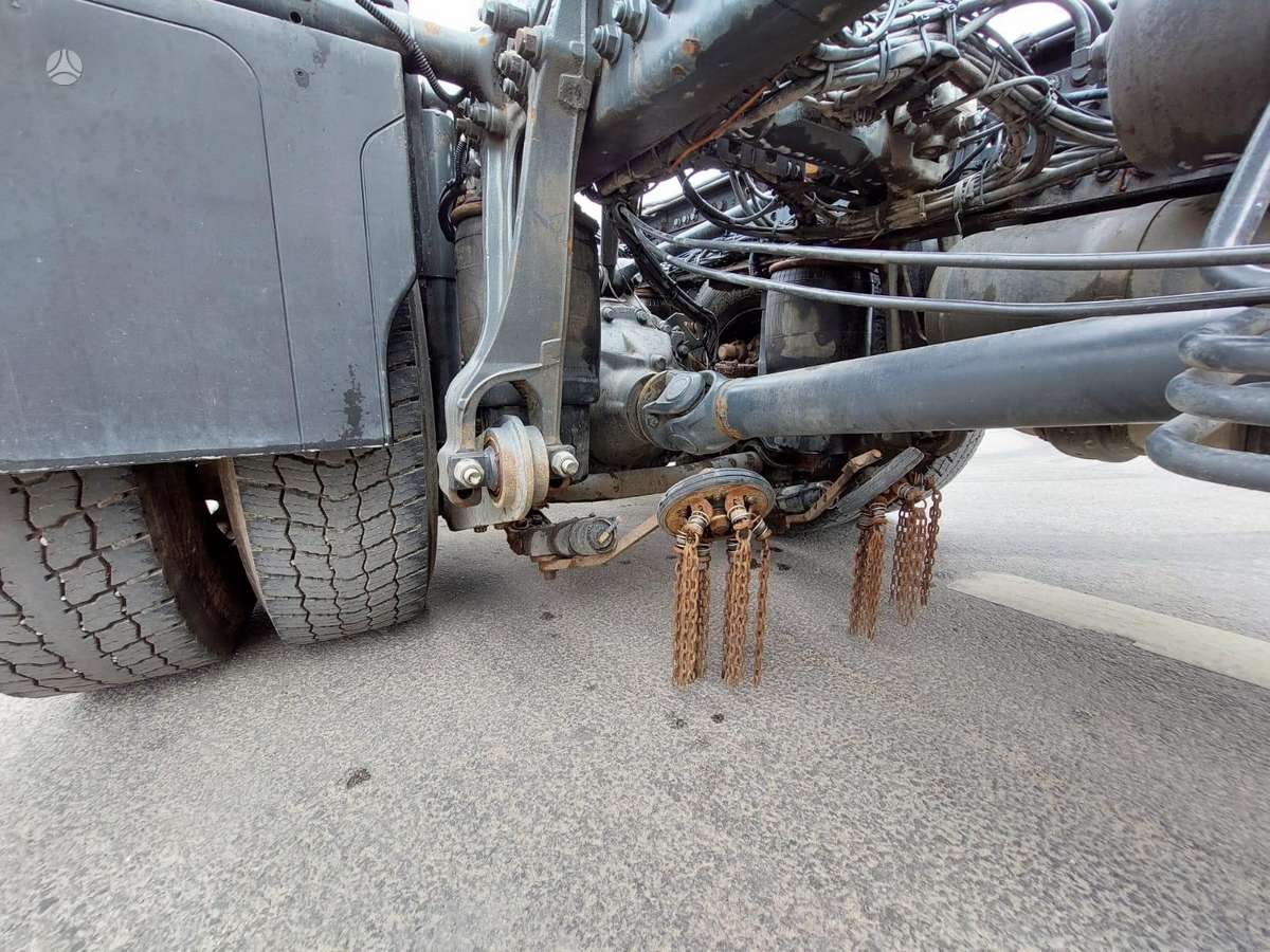 Mercedes-Benz Actros, trucks