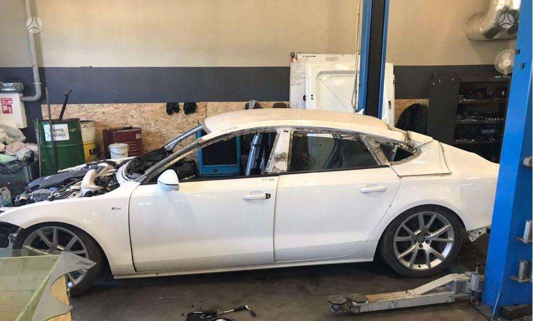 Audi A7