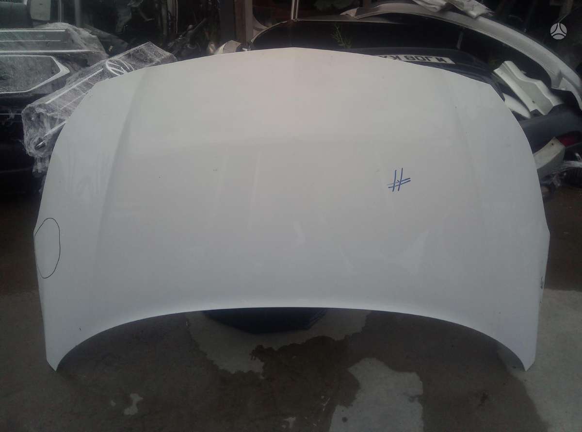 Opel Corsa body parts