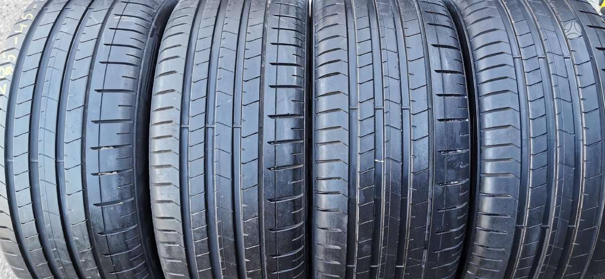 Pirelli, летние 285/45 R20