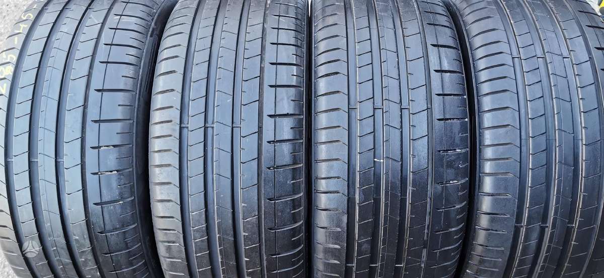 Pirelli, summer 285/45 R20