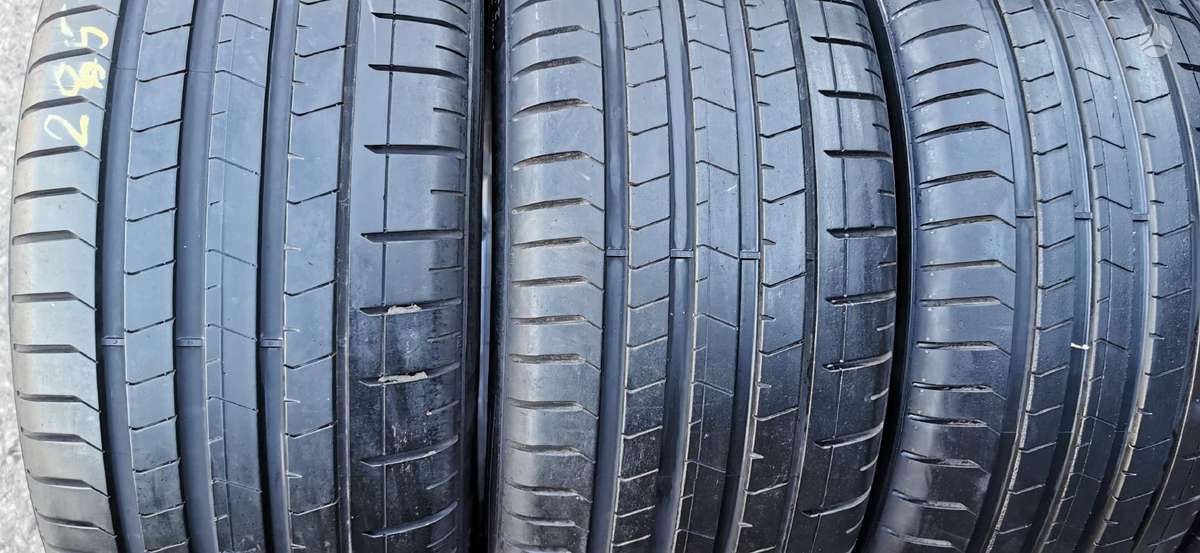Pirelli, летние 285/45 R20