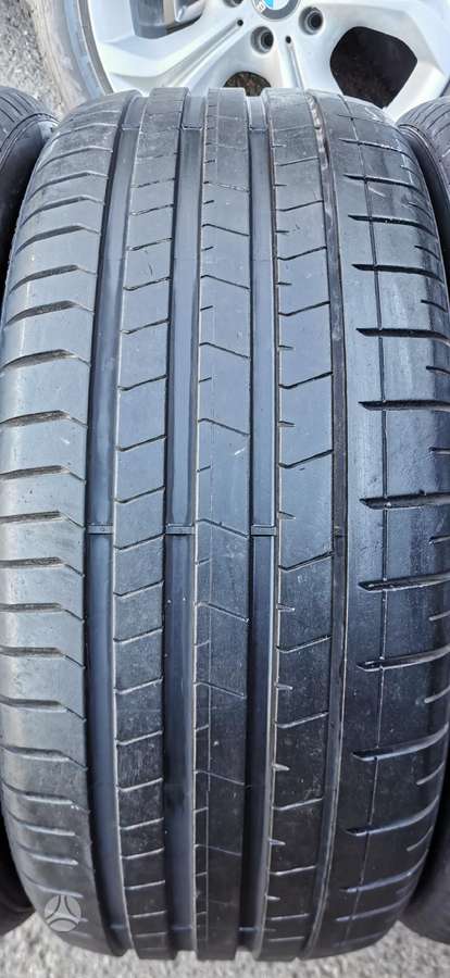 Pirelli, летние 285/45 R20
