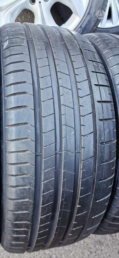 Pirelli, летние 285/45 R20