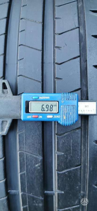 Pirelli, vasarinės 285/45 R20
