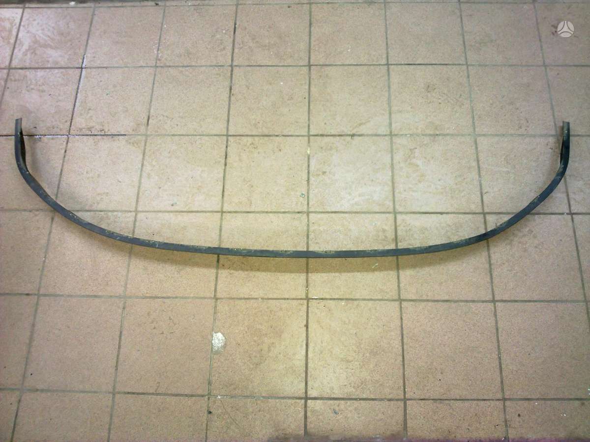 Fiat Stilo bamperių pastiprinimai