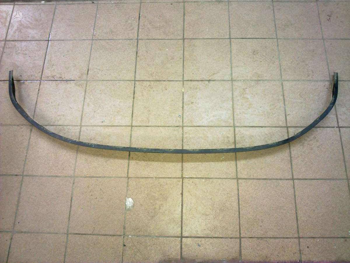 Fiat Stilo buferu pastiprinātāji