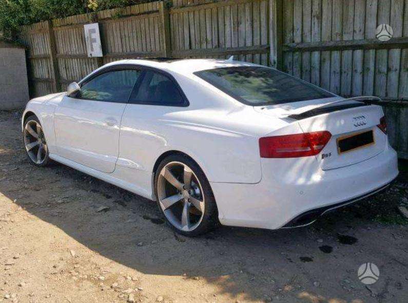 Audi RS 5