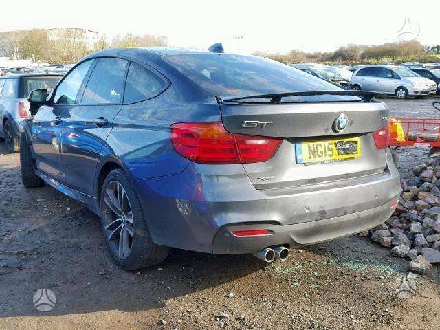 BMW 330 Gran Turismo